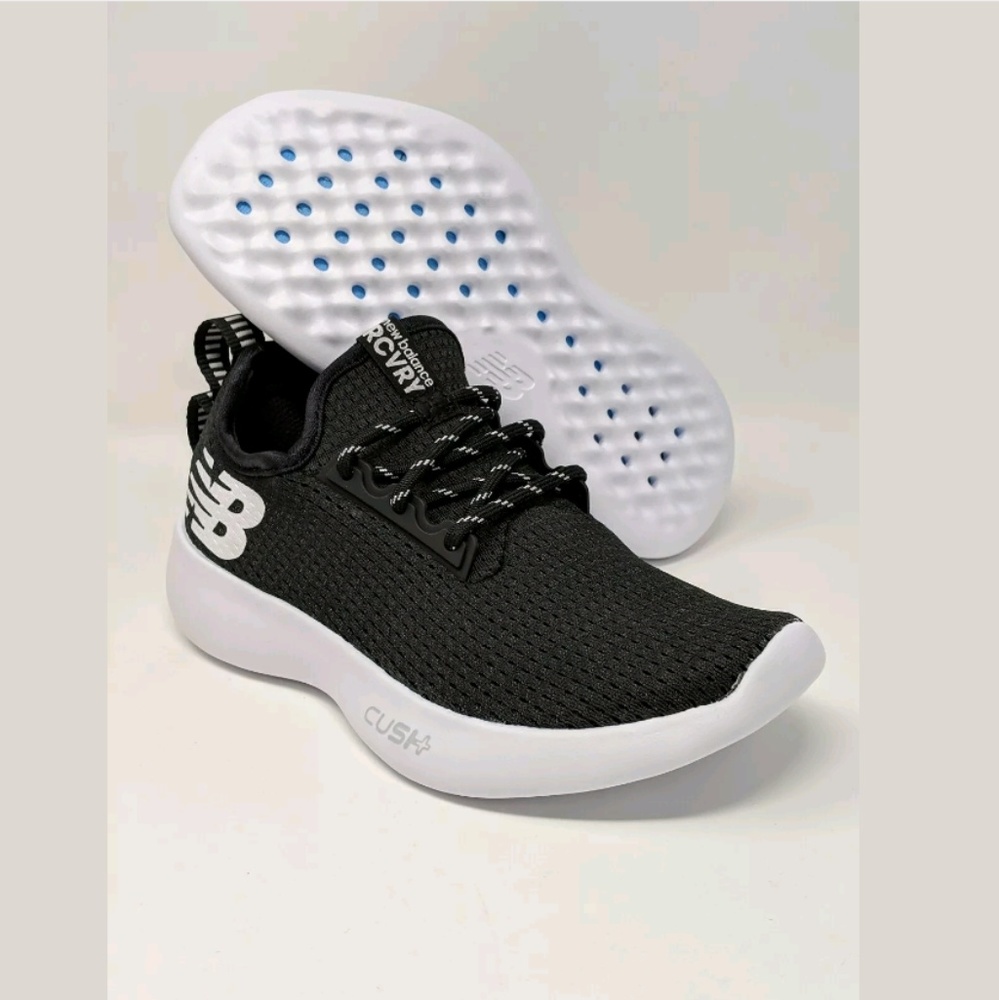 New Balance RCVRY Light Running sneaker Black